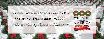 Memorial gardens from mapcarta, the open map. Wreaths Across America Johnson County Memorial Gardens Home Facebook