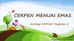 Cerpen Menuai Emas T2 Pages 1 10 Text Version Anyflip