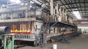 Pin On Ductile Iron Pipe Production Machine