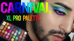 Shop bperfect cosmetics eyeshadow palettes, highlighter palettes, and lip kits here. Carnival Xl Pro Palette Bperfect Cosmetics X Stacey Marie Mua Youtube