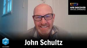 John Schultz, HPE