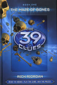 Six sentences have been removed from the article. The 39 Clues Series In Order Fictiondb