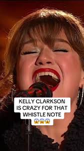 Kelly Clarkson Delivers Stunning Vocals at Rockefeller