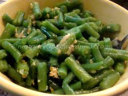 Maybe you would like to learn more about one of these? Garlic Butter Green Beans A Recipe A Day