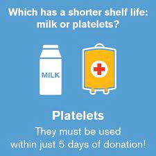 Food then enters your large intestine (colon) for further digestion, absorption of water and, finally, elimination of undigested food. Donate Platelets