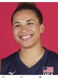 Avery Skinner Texas Volleyball