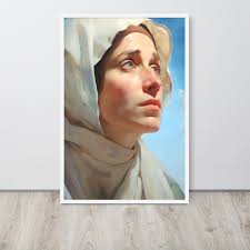 The Blessed Virgin Mary