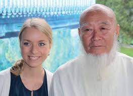 SOMMEREVENTS EC EUROPA CAMPUS WLADIMIR KLITSCHKO: CAN'T STOP  HOCHSCHULPARTNER CHINA