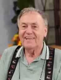 Obituary information for John David Ovington