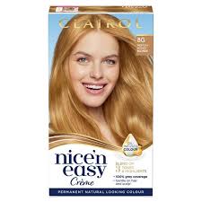Gorgeous celebrities like gisele bundchen, jessica alba, and beyonce (!) are famous for sporting this magnificent hair color. Buy Clairol Nice N Easy Hair Dye Medium Honey Blonde 8g Hair Colour Argos