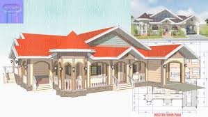 Maybe you would like to learn more about one of these? Classic One Story House Design 4 Bedroom 5 1 2 Bath 3d Warehouse