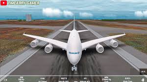 Rfs Real Flight Simulator Pro Flight Essay Landing Gameplay Full Unlocke Flight Simulator Simulation Gameplay