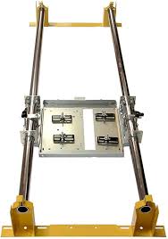 Saw Trax Panel Saw Kit With Fixed Universal Plate 52in Model Number 52kt Power Table Saws Amazon Com In 2020 Panel Saw Sliding Table Saw Saws