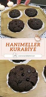 hanimeller kurabiye tarifi tarif defteri yemek tarifi kurabi ye kurabiye tarifleri gida