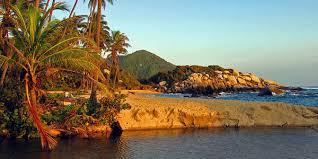 Tayrona is in a fairly remote location and the hike to the campsite is what made it so memorable. Tayrona National Park Travel Guide At Wikivoyage