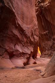 The leprechaun canyons are many people's first canyons. Leprechaun Slot Canyon Kunzfeld Kunzfeld Photography