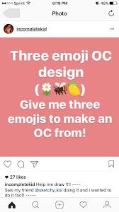 Three Emoji Oc Design Equestria Unofficial Fan Club Amino Search for iphone and android emojis with options to browse every emoji by name, category, or keyword. equestria unofficial fan club amino