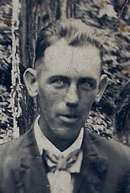 David Claude “Claude” Allison (1897-1941)