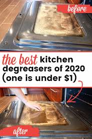 Eliminates odors, disinfects and sanitizes both hard and soft surfaces. Best Kitchen Degreaser Reviews Plus The Best Degreaser For 1 2021