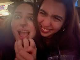 Your favorite @spotify wrapped hosts <3 @maggiethurmon @ster_it__up