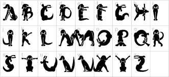 Dog Font Scrap Cat N Dog Fonts