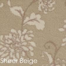 Among both cut and loop piles, additional carpet textures can be created by combining piles of different heights or even combining cut and intact loops. Milliken Grand Fleur Rugs Milliken Grand Fleur Carpet Floral Pattern
