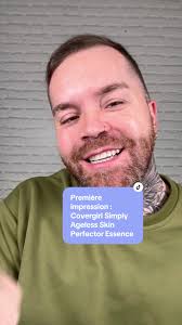 Première impression : Covergirl Simply Ageless Skin Perfector Essence  @COVERGIRL @shoppersbeauty @Pharmaprix Beauté #covergirl  #covergirlsimplyageless #simplyagelesscovergirl ...