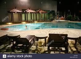 The changi airport cluster, which involves over 100 cases, may have initially spread through a worker who helped an infected family arriving in the. Swimming Pool Am Changi Airport Singapore Stockfotografie Alamy
