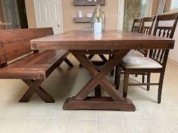 Free shipping on many items! Custom Farmhouse Tables In Michigan Great Lakes Farmhouse