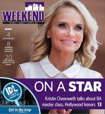 Kristin Chenoweth ahead of master class in Broken Arrow: 'I'm very inspired  by kids'