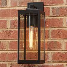 Maddox Beveled Outdoor Sconce Large In 2021 Outdoor Sconces Modern Outdoor Lighting Sconces