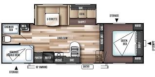 In any wildwood fsx trailer by forest river you can count on having fun while you enjoy any outdoor adventure away from home. 2017 Forest River Wildwood Specs Floorplans