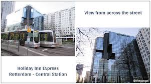 So disgusted to find no ventilation in the bathroom. Hotel Review Holiday Inn Express Rotterdam Central Station The Gps Gal S Penchant For Travelling