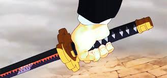 Tuskietyrantyokokurama One Piece Gif Zoro One Piece Roronoa Zoro
