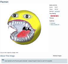 Smiley face with teeth meme. Xok Know Your Meme