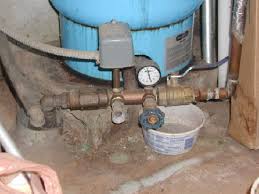 Both types of poly pipe are nsf certified and ready to ship! Replacing Well Water Tank Diy Fine Homebuilding
