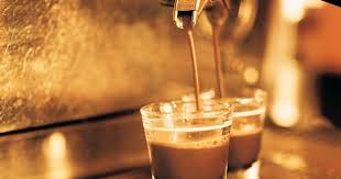 Starbucks espresso machines are designed around ease of use and rapid production of drinks, not as much around drink quality. Starbucks Goes All In On Ai Enabled Espresso Machines Fast Casual