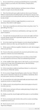 Adventurous Date Ideas Unusual Date Cute Date Ideas This Or That Questions