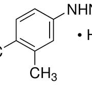 3,4-dimethyl Phenyl Hydrazine Hydrochloride Manufacturer ...