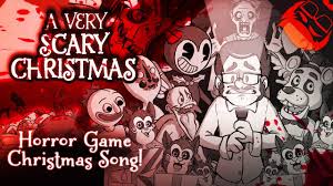 Maybe you would like to learn more about one of these? A Very Scary Christmas Horror Game Xmas Song Fnaf Bendy Baldi Ddlc And More Youtube