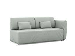 Ikea mysinge sofa / large chaise seat cover genarp white slipcover. Your New Ikea Karlanda 2 Seater Sofa Cover Vidian Design Com