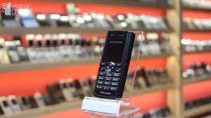 Sony Ericsson J120 Black - review - YouTube