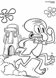 Patrick Estrela Colorir