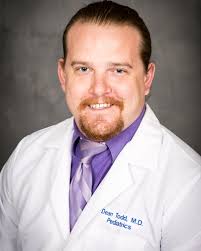 Pediatrician: Dr Dean Todd MD