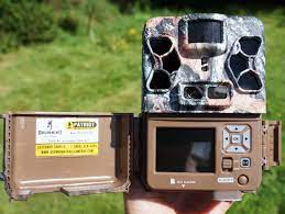It uses only a motion sensor which is sensitive, as you can capture many game. Nhbs In The Field Browning Patriot Trail Camera