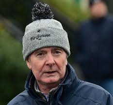 Trainer Barry Connell