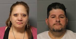 East Haven couple arrested for cemetery thefts