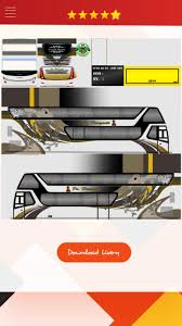 Livery indonesian bus po haryanto sdd bimasena double decker bus going home lebaran. 10 Ide Livery Bimasena Sdd Polos The Toosh