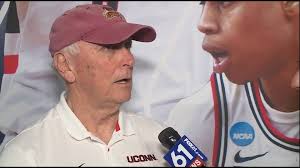 Hall of Fame coach Bob Hurley Sr. talks UConn's March Madness success