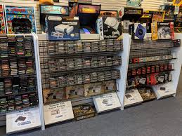 Home to exclusive limited and collector's editions for asian & indie games, plus curated retro gaming consoles, games, and merchandise. Seemed Fitting To Share My Retro Videogame Store On Nostalgia Day Album On Imgur